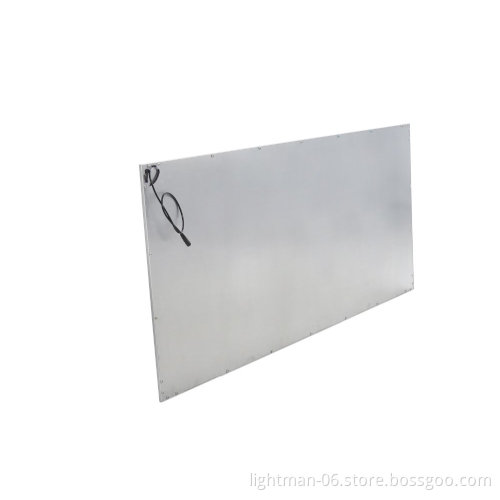 Mitsubishi light guide plate 54w 1200x600 led panel ceiling light